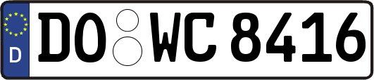 DO-WC8416