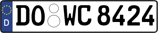 DO-WC8424