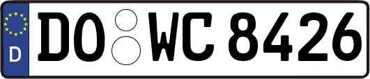 DO-WC8426