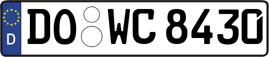 DO-WC8430