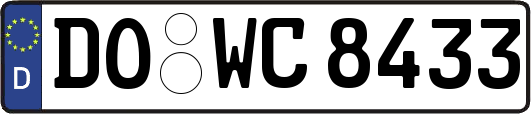 DO-WC8433