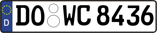 DO-WC8436