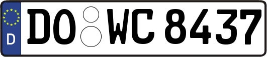 DO-WC8437