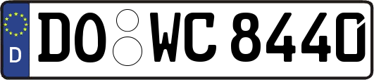 DO-WC8440