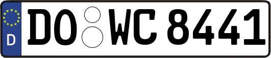 DO-WC8441