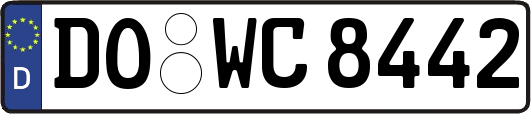 DO-WC8442
