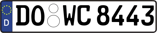DO-WC8443