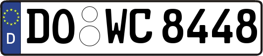 DO-WC8448