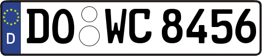 DO-WC8456