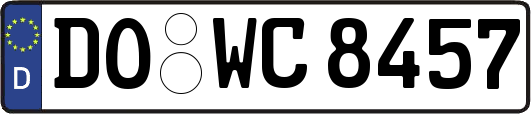 DO-WC8457