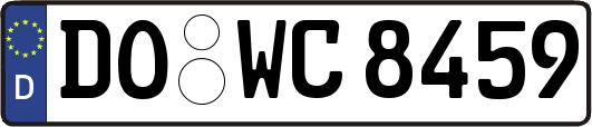 DO-WC8459