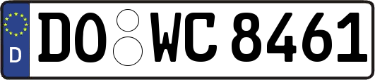 DO-WC8461