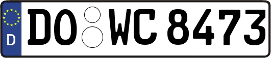 DO-WC8473
