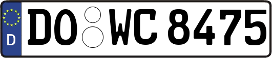 DO-WC8475