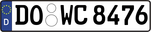 DO-WC8476