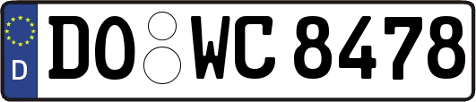 DO-WC8478