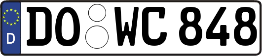 DO-WC848
