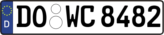 DO-WC8482