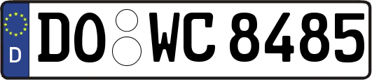 DO-WC8485