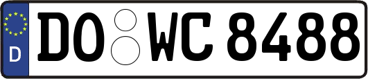 DO-WC8488