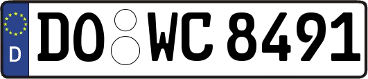 DO-WC8491
