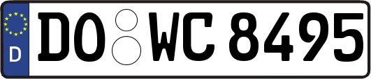 DO-WC8495