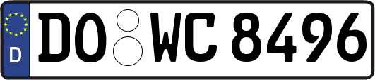 DO-WC8496