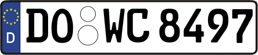 DO-WC8497