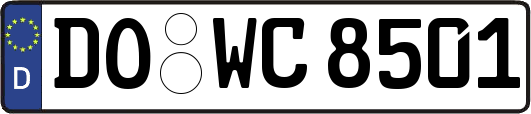 DO-WC8501