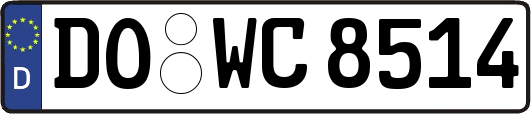 DO-WC8514