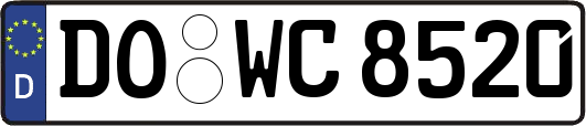 DO-WC8520