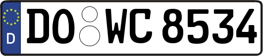 DO-WC8534
