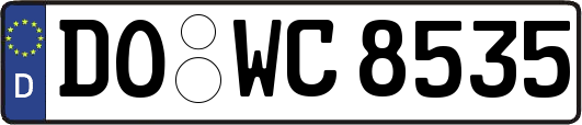 DO-WC8535