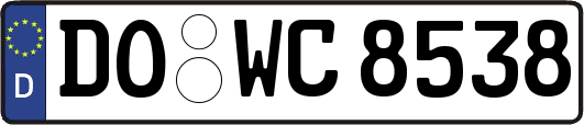 DO-WC8538