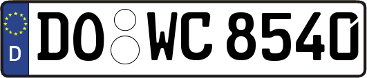 DO-WC8540