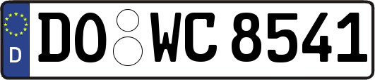 DO-WC8541