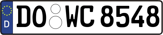 DO-WC8548
