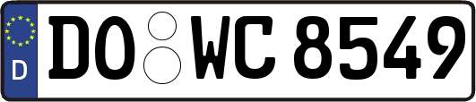 DO-WC8549