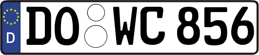 DO-WC856