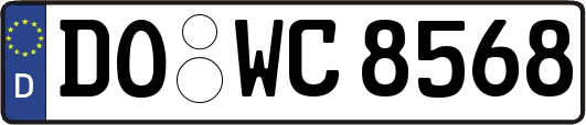 DO-WC8568