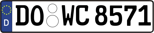 DO-WC8571