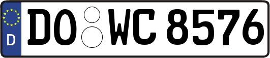 DO-WC8576