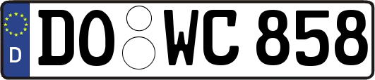 DO-WC858