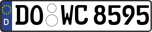 DO-WC8595