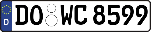 DO-WC8599