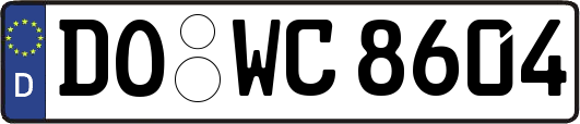 DO-WC8604