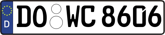 DO-WC8606
