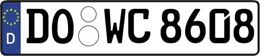 DO-WC8608