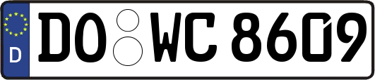 DO-WC8609