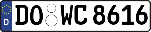 DO-WC8616